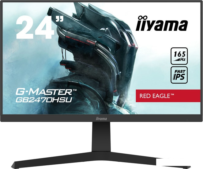 Монитор Iiyama Red Eagle G-Master GB2470HSU-B1