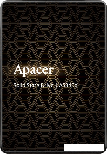 SSD Apacer AS340X 480GB AP480GAS340XC-1