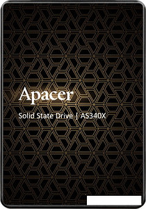 SSD Apacer AS340X 480GB AP480GAS340XC-1