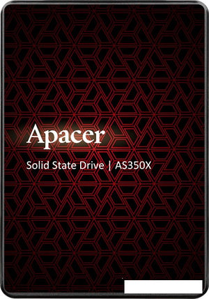 SSD Apacer AS350X 256GB AP256GAS350XR-1, фото 2