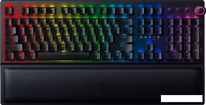 Клавиатура Razer BlackWidow V3 Pro Green Switch, фото 2