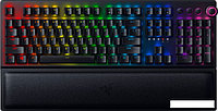 Клавиатура Razer BlackWidow V3 Pro Green Switch