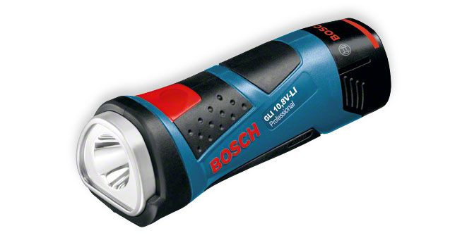 Аккумуляторные фонари GLI 10,8 V-LI Professional - фото 1 - id-p13091996