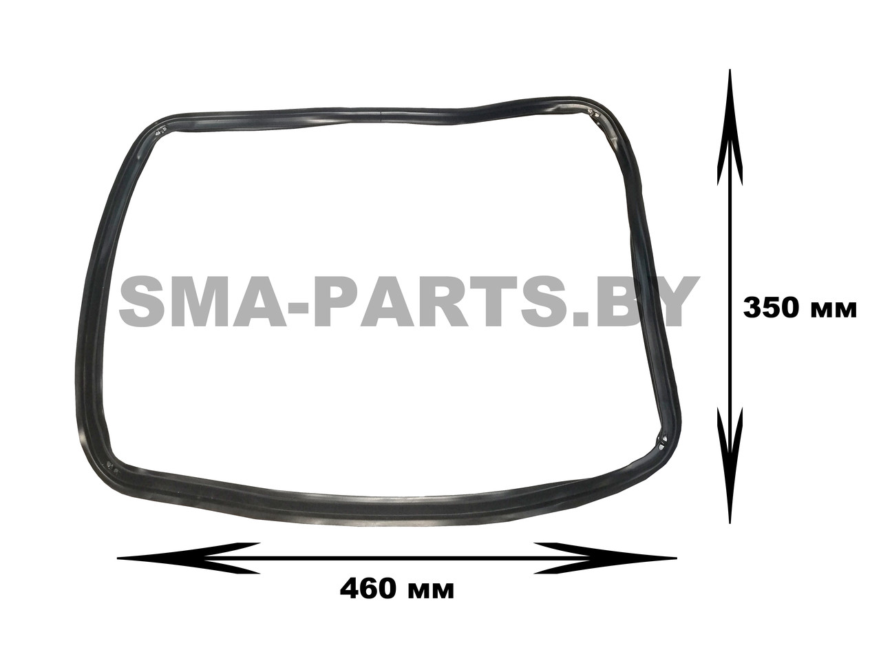 Уплотнитель для духового шкафа Indesit, Ariston C00111687 / 111687 / 00127040 - фото 1 - id-p150852211