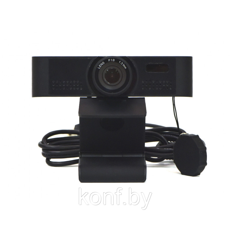 Веб-камера CleverMic WebCam B3 Wide (FullHD, USB 2.0)