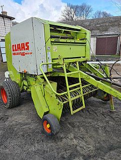 Пресс-подборщик Claas 46 Roto Cut