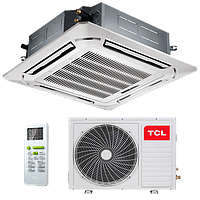 Кассетный кондиционер TCL TCA-36CHRA/DVI