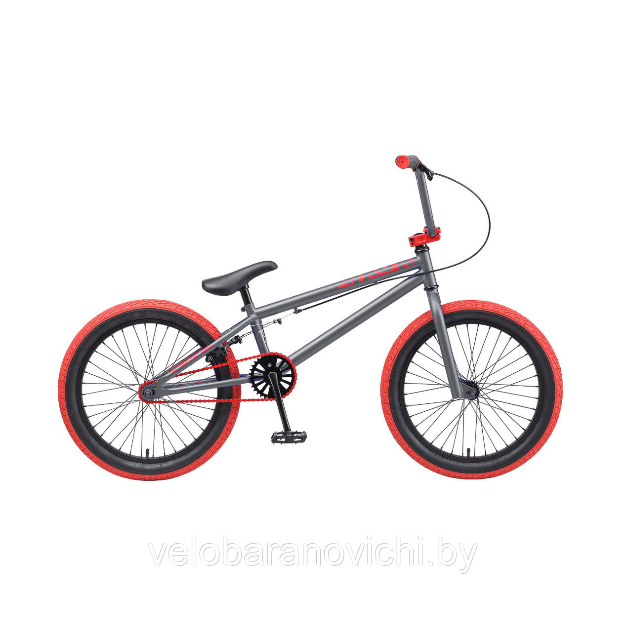 Велосипед BMX TT Mack - фото 1 - id-p150852704