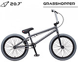 Велосипед BMX Tech Team GRASSHOPPER, фото 3