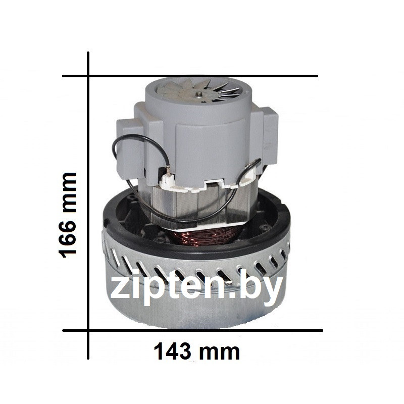 Двигатель для пылесоса Samsung 11ME00 1000W (моющий) - фото 1 - id-p150855023