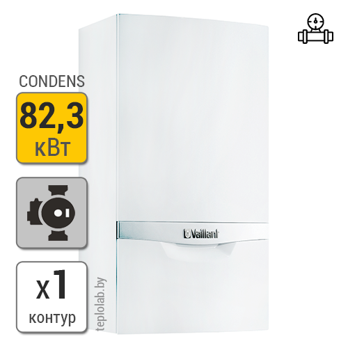 Газовый конденсационный котел Vaillant ecoTEC VU OE 806/5-5