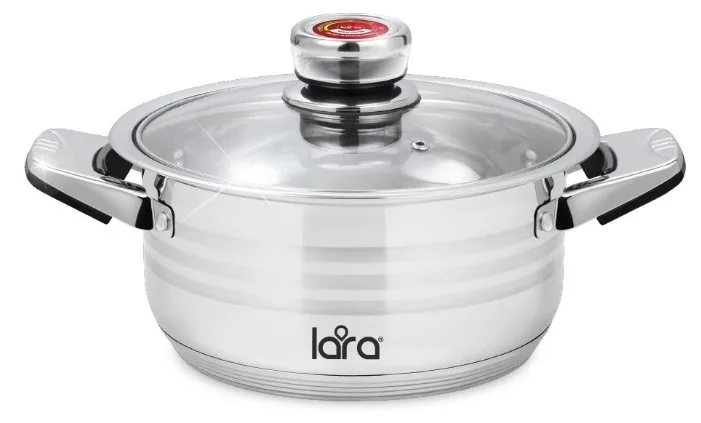 LR02-106 набор посуды LARA - фото 2 - id-p79689798