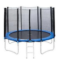 БАТУТ SPORT ELITE С ВНЕШНЕЙ СЕТКОЙ GB10202 — 10FT