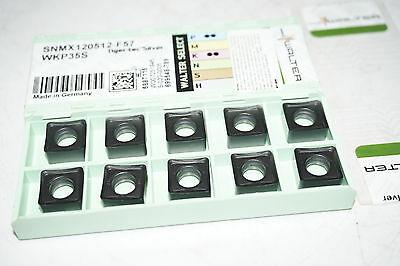 Пластина твердосплавная SNMX 120512-F57 WKP35