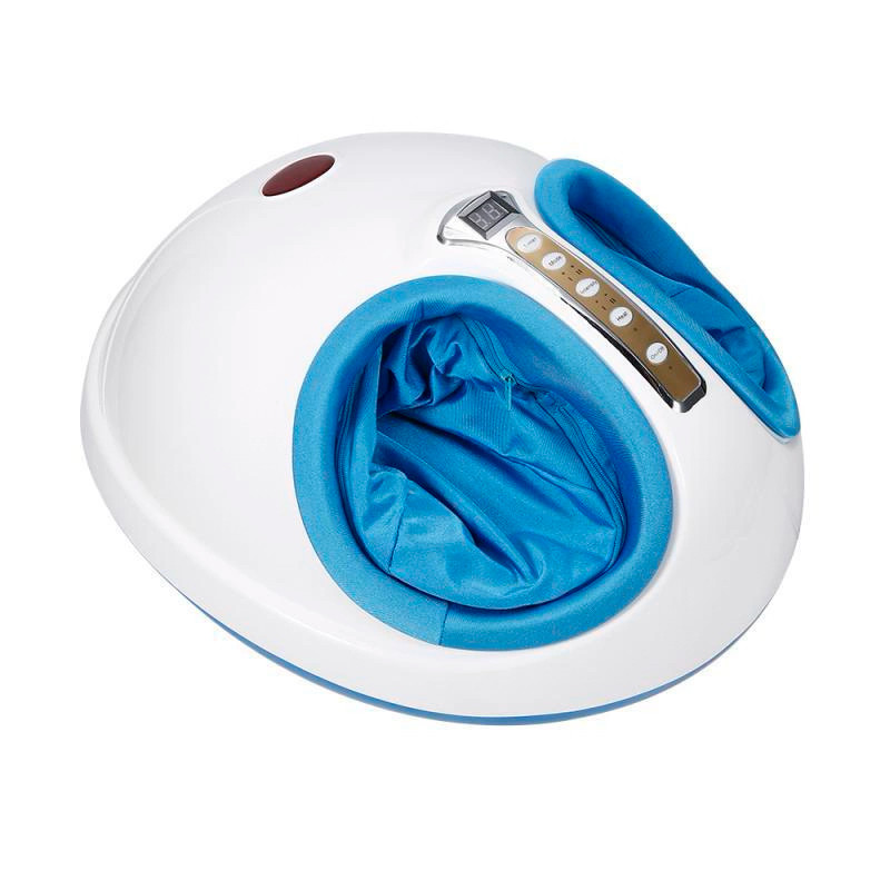 Массажер для ног шиацу с подогревом Shiatsu Foot Massager