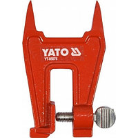 Тиски для крепления направляющих "Yato" YТ-85075