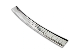 Накладка на задний бампер Mitsubishi ASX 2010-2017