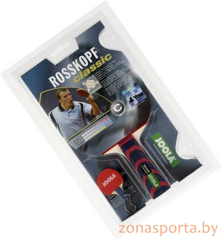 Ракетки для настольного тенниса JOOLA Ракетка Joola 54200 Rosskopf Classic - фото 1 - id-p13097939