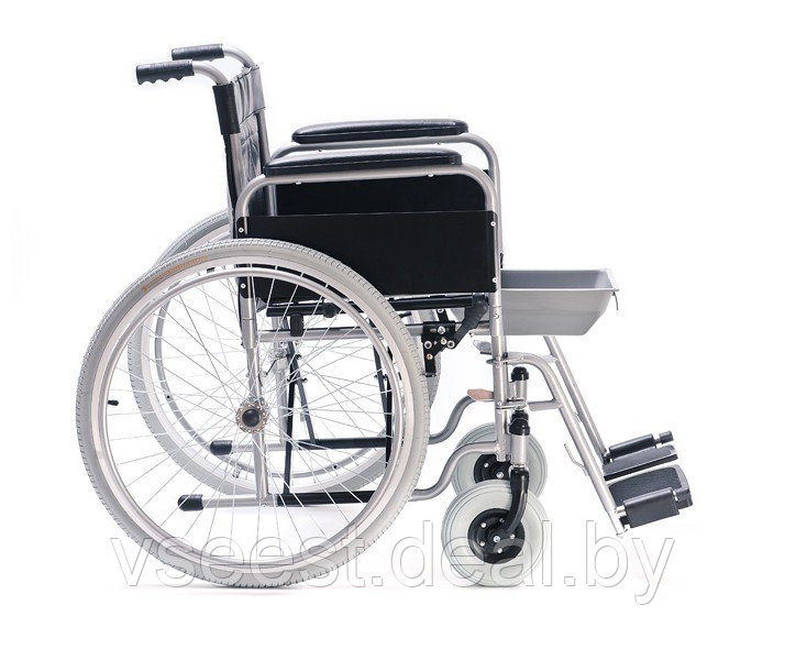 Инвалидная коляска с функцией туалета Trust, Vitea Care - фото 2 - id-p150888353