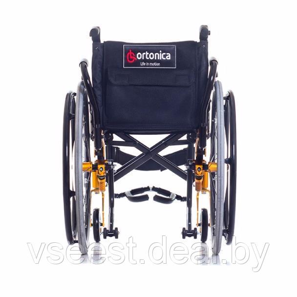 Инвалидная коляска S 3000 Ortonica (Активная) - фото 3 - id-p150888355