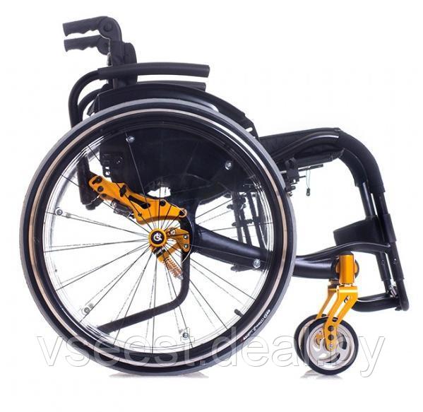 Инвалидная коляска S 3000 Ortonica (Активная) - фото 4 - id-p150888355