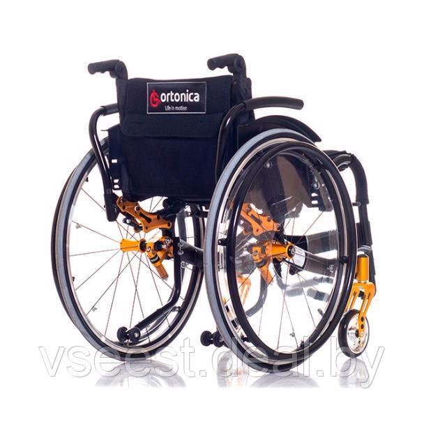 Инвалидная коляска S 3000 Ortonica (Активная) - фото 5 - id-p150888355