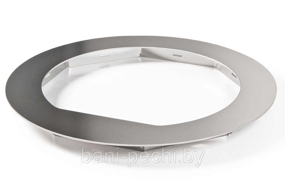 Монтажный фланец Ø520 к Narvi Saana стальной