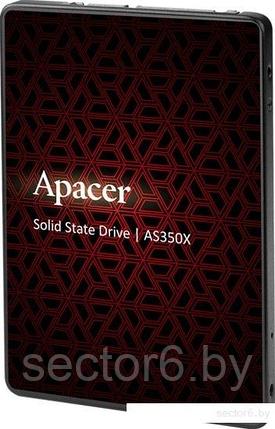 SSD Apacer AS350X 128GB AP128GAS350XR-1, фото 2