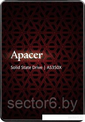 SSD Apacer AS350X 256GB AP256GAS350XR-1, фото 2