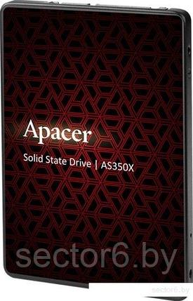 SSD Apacer AS350X 256GB AP256GAS350XR-1, фото 2