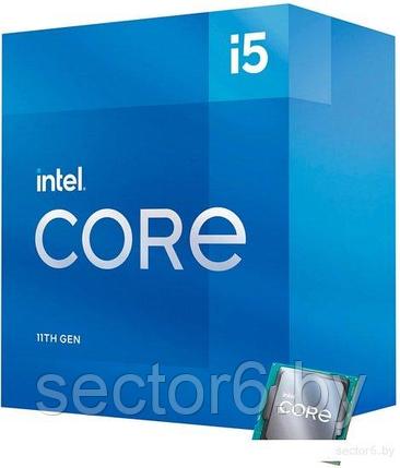 Процессор Intel Core i5-11500 (BOX), фото 2