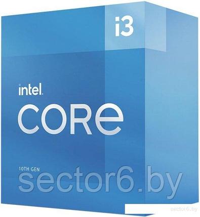 Процессор Intel Core i3-10105 (BOX), фото 2