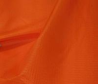 Ткань Таффета 210Т 4000ПУ рип-стоп - ярко-оранжевый
