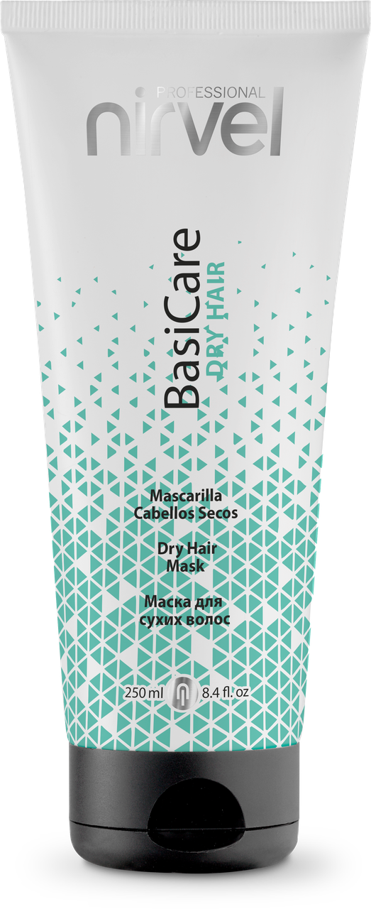 NIRVEL Маска для сухих волос DRY HAIR MASK 250 мл