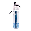 Спортивная бутылка для воды с распылителем (500 мл), фото 3