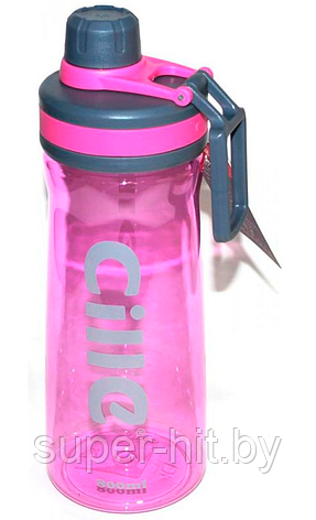 Бутылка-шейкер спортивный 800 мл, XL-1610, фото 2