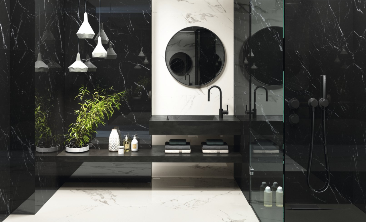 APE Nero Marquina/ Неро марквина