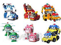 Машинка трансформер Робокар Поли "Robocar Poli" (в ассортименте), фото 2