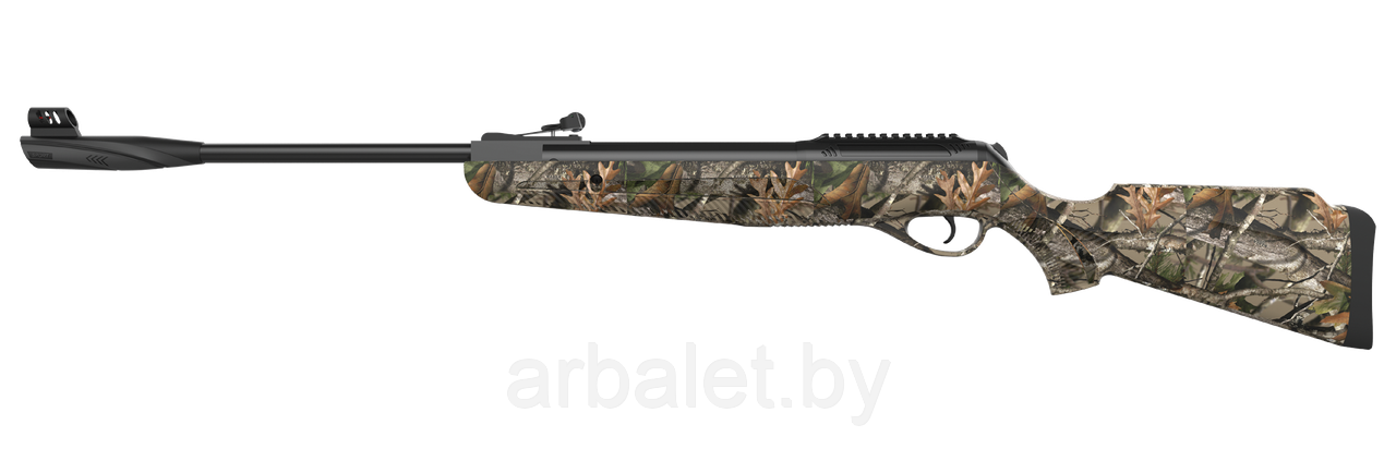 Пневматическая винтовка Retay 125X High Tech Camo 4,5 мм (пластик, переломка, Max-5)