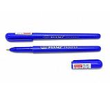 Шариковая ручка: "Piano TROOPER", синий 
пластиковый корпус, цвет чернил-синий, фото 2