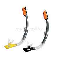 Трубка для плавания Intex 55924 Hyper-Flow Sr Snorkels