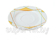 Чайный набор Lateen (cup&saucer with decal) 12 предметов, фото 2