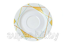 Чайный набор Lateen (cup&saucer with decal) 12 предметов, фото 3