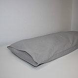 Ортопедическая ЭКО подушка с валиком 40 x 70 см, фото 6