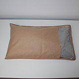Ортопедическая ЭКО подушка с валиком 40 x 70 см, фото 9