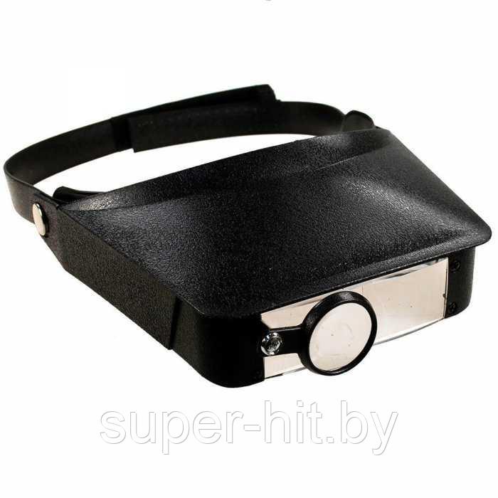 Бинокуляр head magnifying glass MG 81006 - фото 1 - id-p150898796