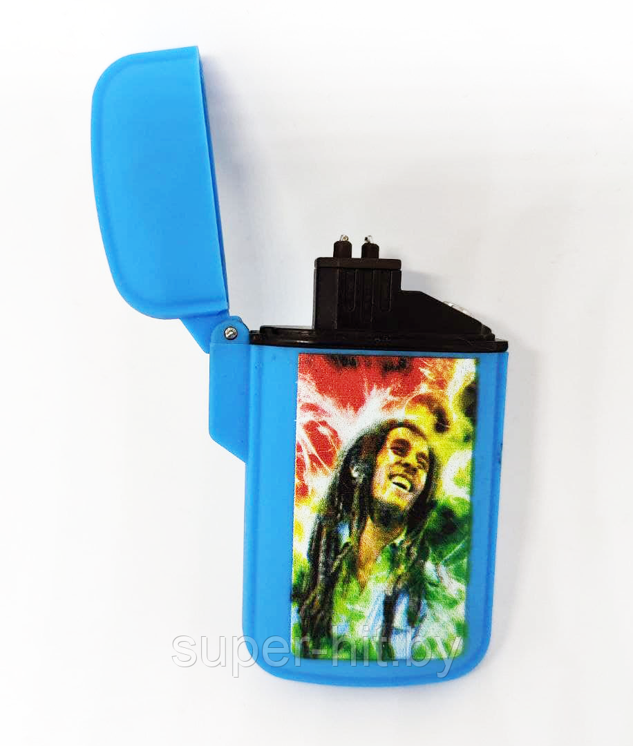 Импульсно-дуговая USB-зажигалка (цветная) - фото 5 - id-p150898811