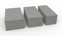 Блоки керамзитобетонные стеновые (сплошные) 490*200*185 М25