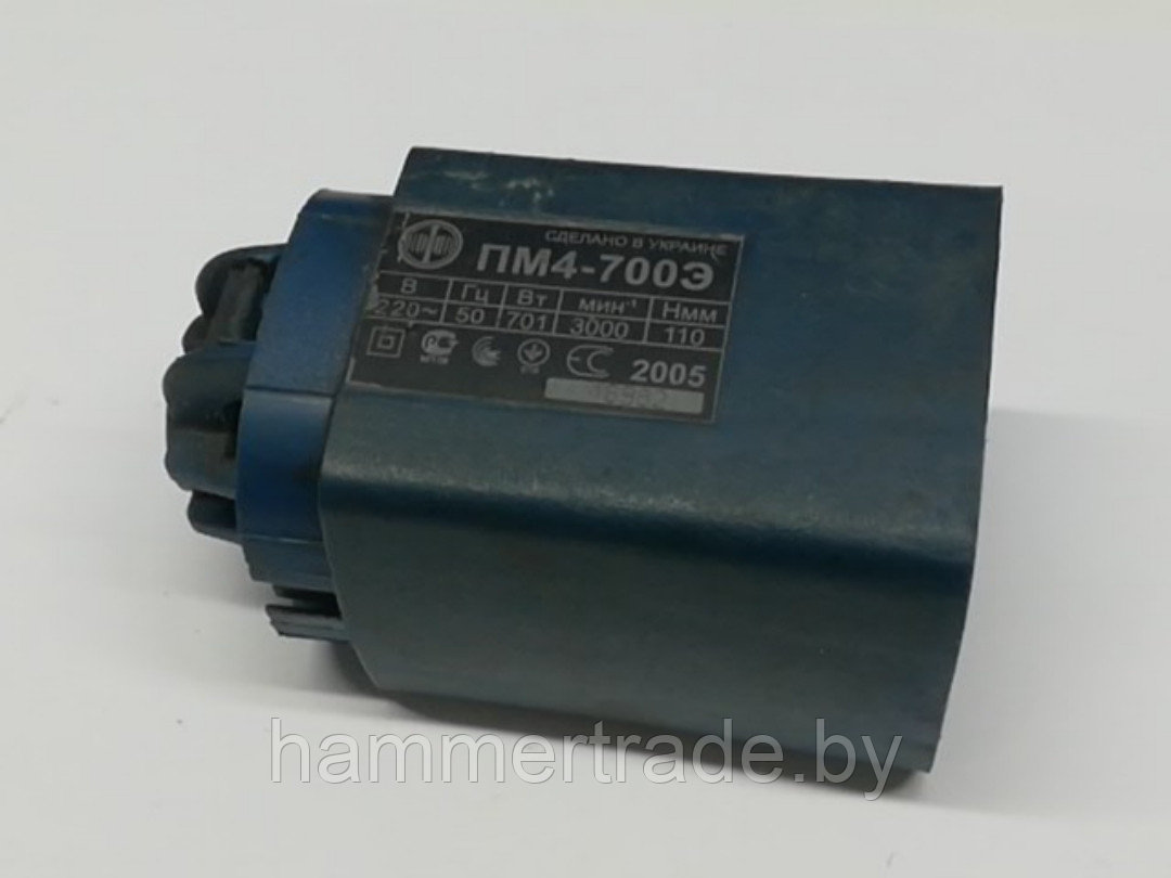 Корпус мотора для Фиолент ПМ4-700Э, ПМ5-750ЭМ, ПМ5-720Э.. - фото 2 - id-p150901586
