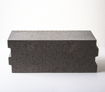 Блоки керамзитобетонные строительные полнотелые 490x200x185 - фото 3 - id-p150900780